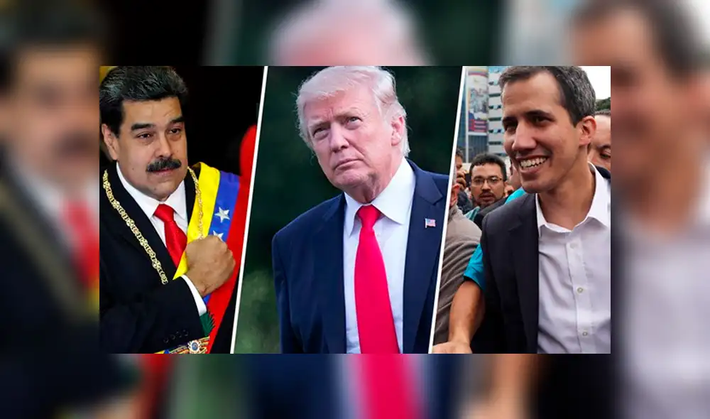 Diplomacia secreta y el apoyo de Trump: revelan cómo se gestó la coalición contra Maduro