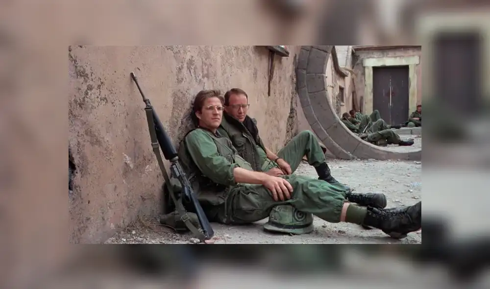 Las 10 mejores películas de guerra basada en hechos reales [VIDEO]