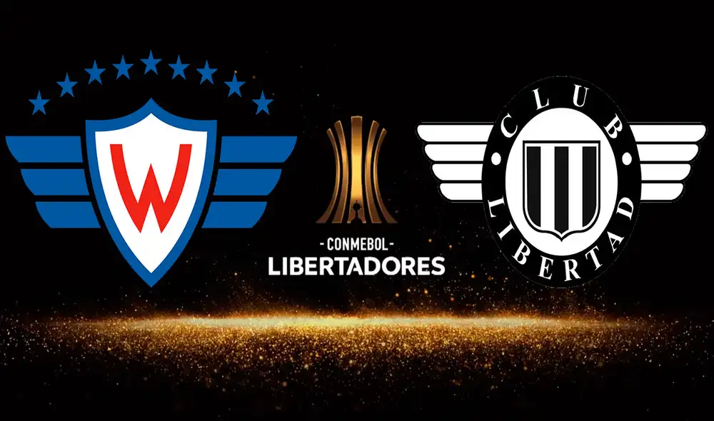 Jorge Wilstermann y Libertad juegan este miércoles por el pase a cuartos de final de la Copa Libertadores 2020. Foto: composición de La República