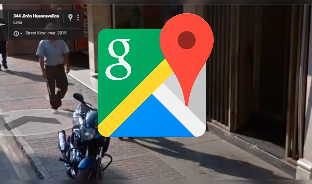 Google Maps Viral: Buscó el trabajo de su pareja y lo vio en situación comprometedora [FOTOS]