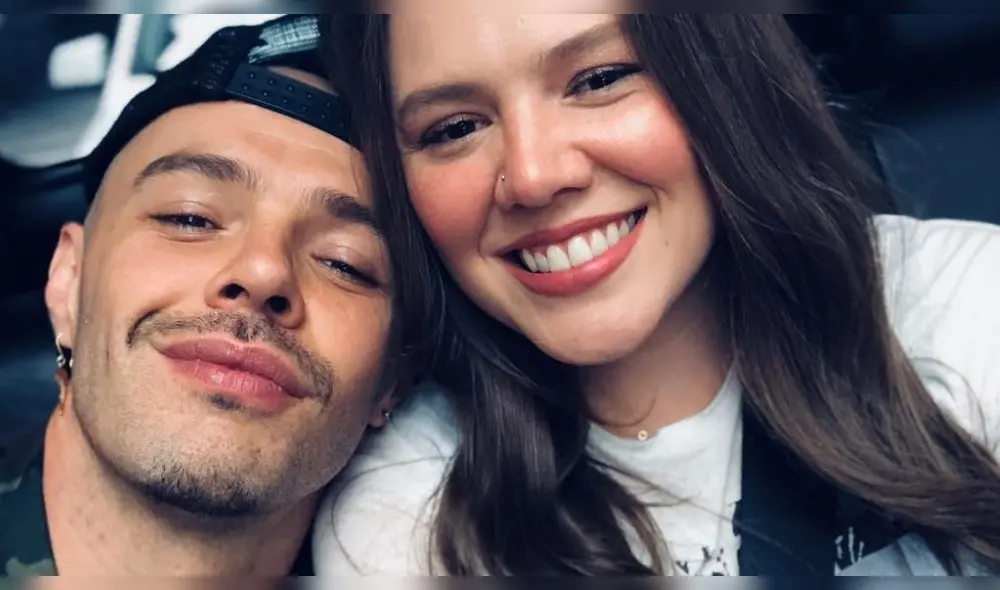 Joy Huerta habla de su orientación sexual y Jesse responde con sorprendente mensaje