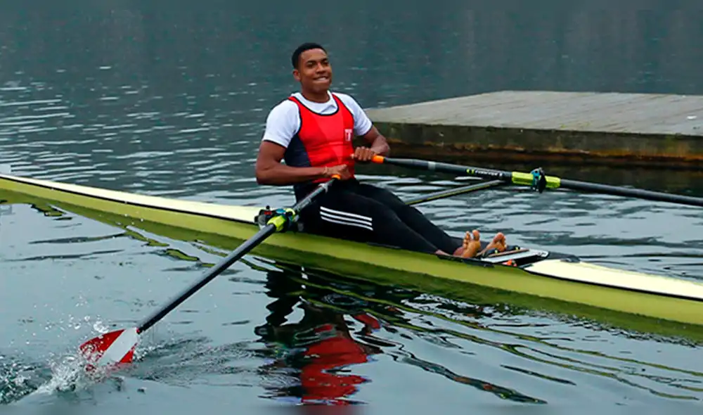 Ángel Sosa: El joven que sueña en grande