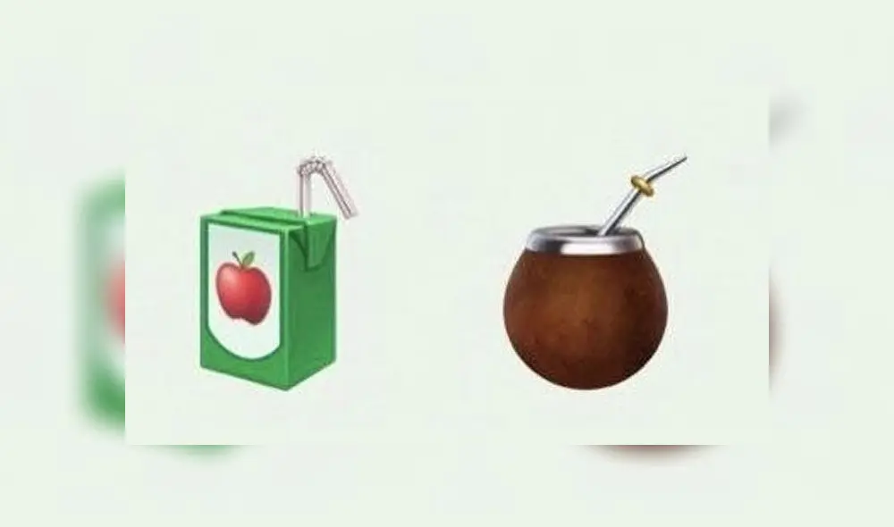 iOS 13.2 llegó con el emoji del mate. iOS 13.2 llegó con el emoji del mate.