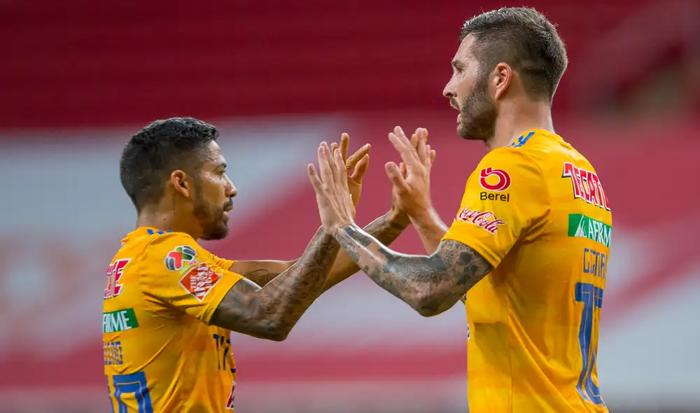 Chivas vs. Tigres EN VIVO: juegan por la fecha 2 de la Copa GNP por México. Foto: @TigresOficial