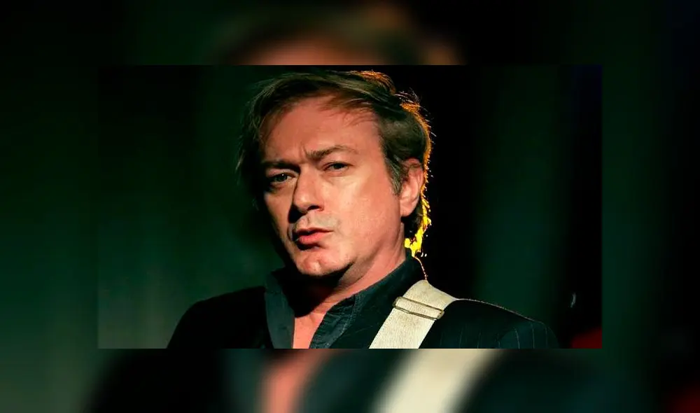 El guitarrista de Gang Of Four, Andy Gill; muere a los 64 años solo dos meses después de la última gira.