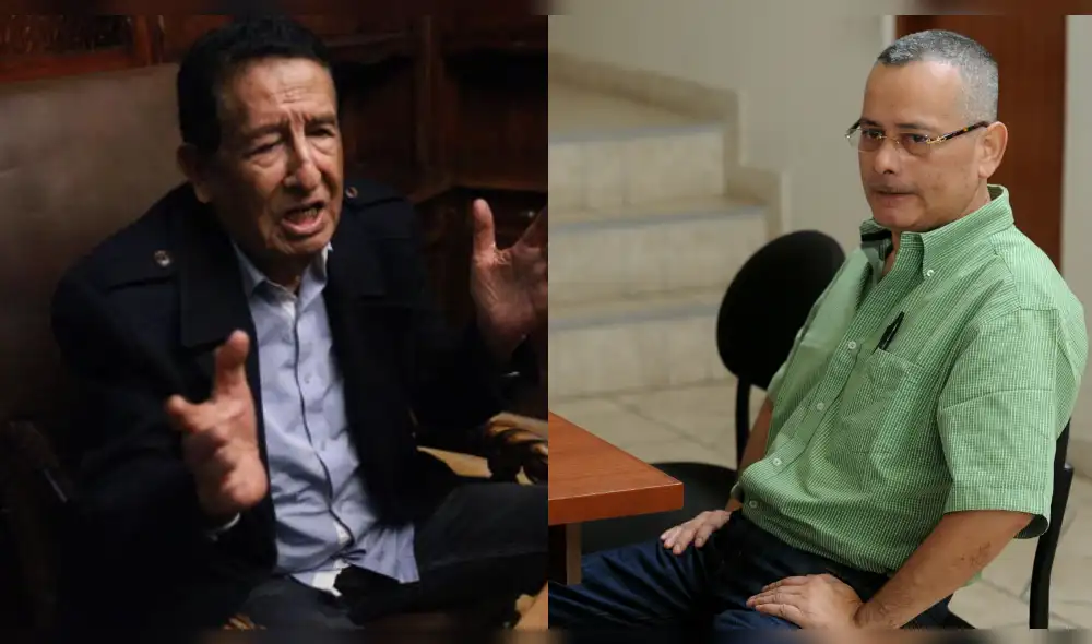 Testaferro confirmó reunión y contrato que benefició a Vicente Díaz en la red Orellana 