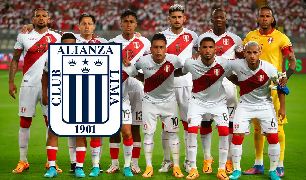 Alianza Lima desea tener un gran plantel para el 2023. Foto: composición GLR