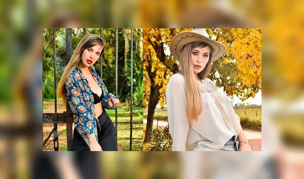 Valeria Benitez denunció a su padre por abuso.