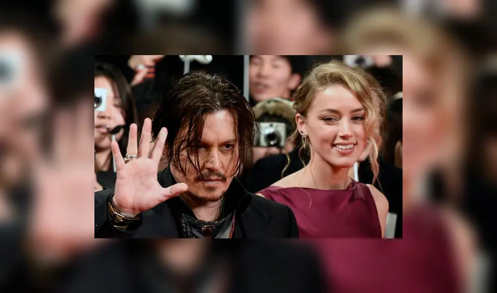 Amber Heard se burla de Johnny Depp: aparece nuevo audio que la delata Amber Heard se burla de Johnny Depp: aparece nuevo audio que la delata
