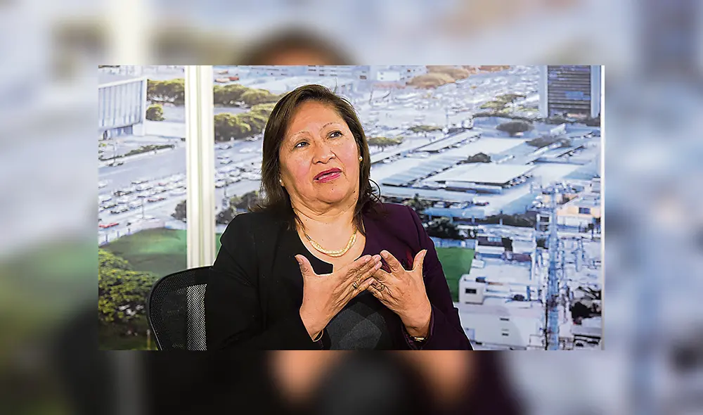 Decisiones. Congresista Ana María Choquehuanca dejó la bancada oficialista. Decisiones. Congresista Ana María Choquehuanca dejó la bancada oficialista.