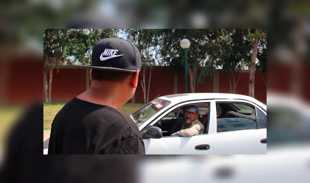 YouTube viral: 'Tapir 590' se luce como actor y lanza increíble mensaje a sus detractores [VIDEO]