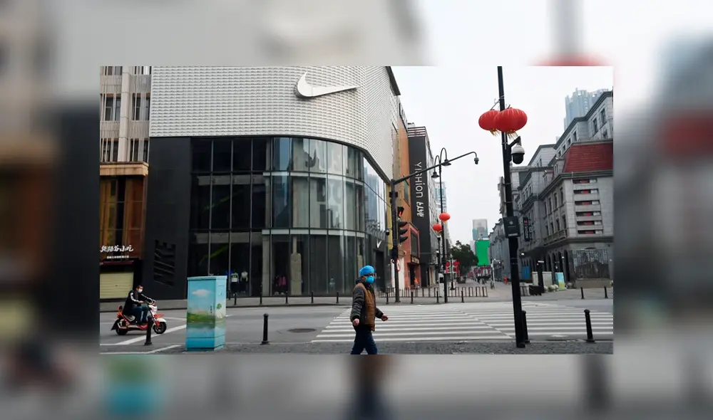 Nike tomará drásticas medidas de seguridad ante el coronavirus. Foto: Infobae.