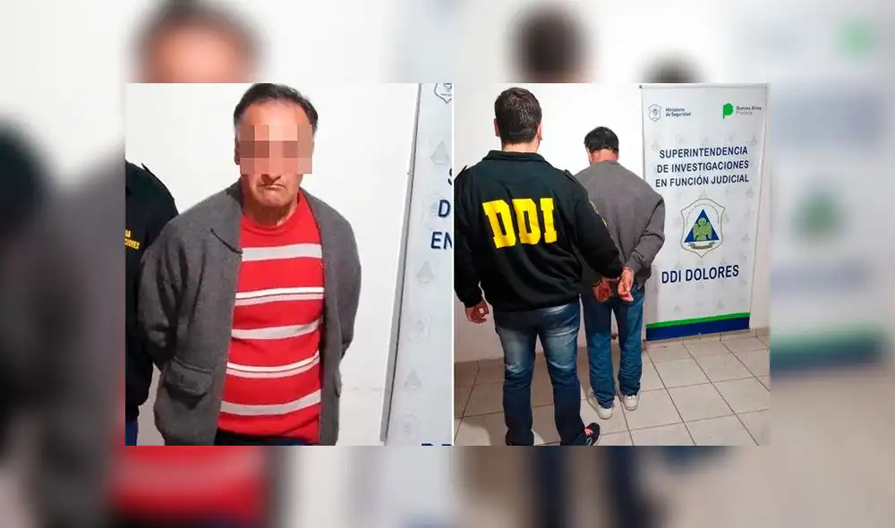 Nestor Garay ha sido sindicado por la madre de la víctima como el asesino de su hija. Foto: Infobae Nestor Garay ha sido sindicado por la madre de la víctima como el asesino de su hija. Foto: Infobae
