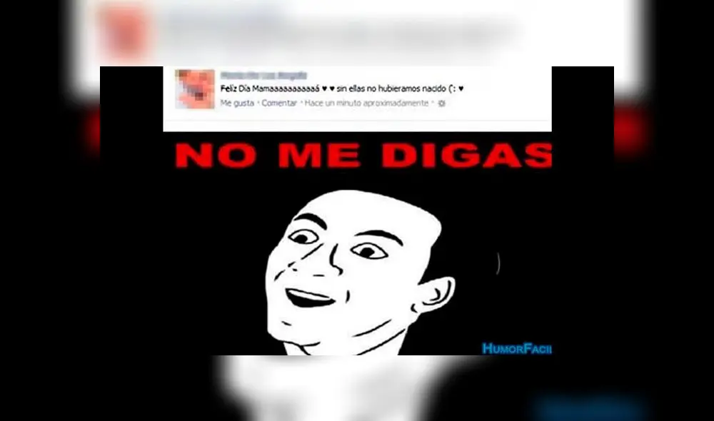 Memes de redes sociales también conmemoran el Día de la Madre 2020