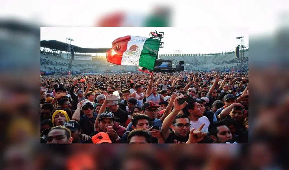 Por medio de sus redes sociales, el festival de música detalló que hasta el momento 12 interpretes han cancelado su participación en el concierto que se desarrollará en el Foro Sol.