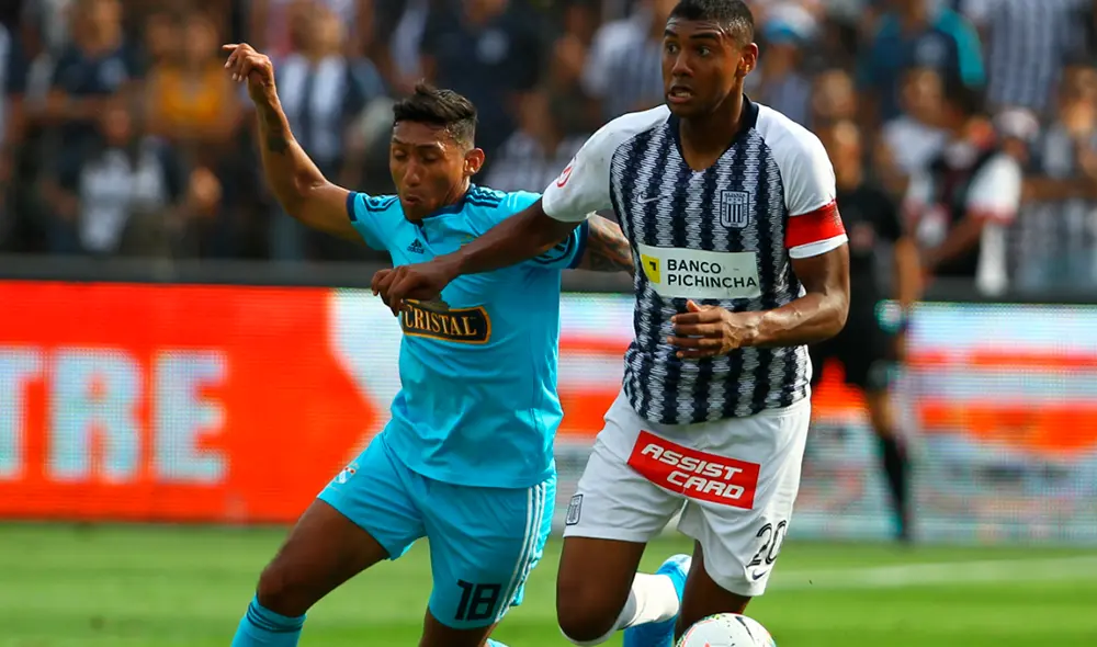 La semifinal entre Alianza y Cristal se definirá este miércoles 4 de diciembre. Ambos elencos saldrán en busca de la ansiada final frente a Deportivo Binacional. La semifinal entre Alianza y Cristal se definirá este miércoles 4 de diciembre. Ambos elencos saldrán en busca de la ansiada final frente a Deportivo Binacional.