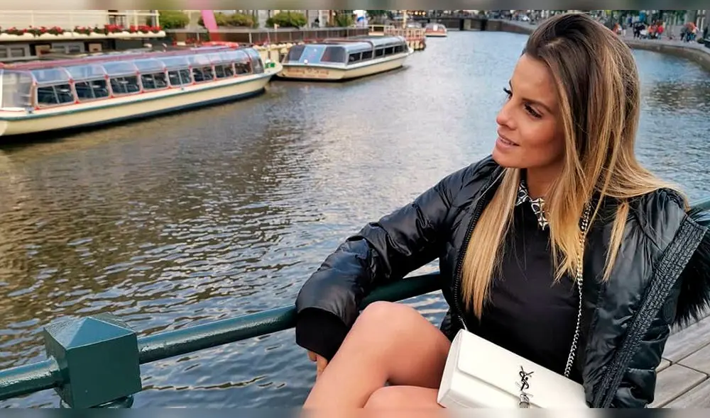 Alejandra Baigorria hace particular pedido a Alejandra Baigorria.