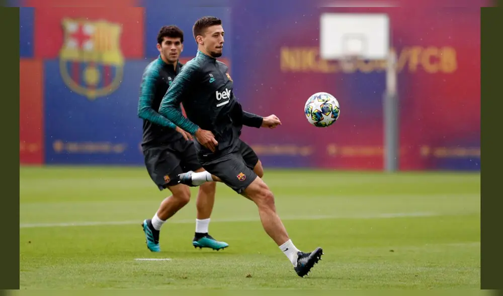 Barcelona vs Slavia Praga EN VIVO por la Champions League. Barcelona vs Slavia Praga EN VIVO por la Champions League.