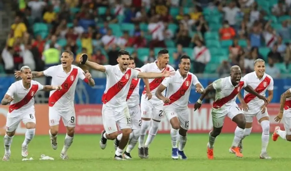 Selección peruana
