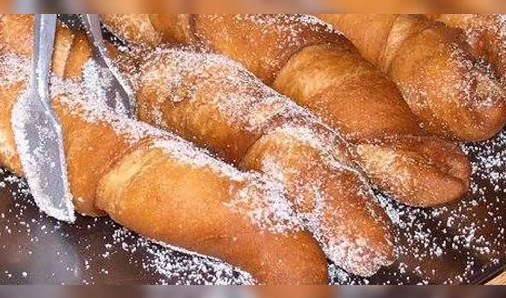 Conoce los 5 mejores churros de Lima [FOTOS]