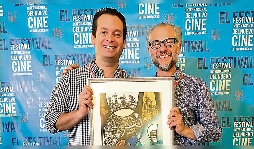 Álvaro Delgado Aparicio: La Habana para un cineasta triunfante [VIDEO]