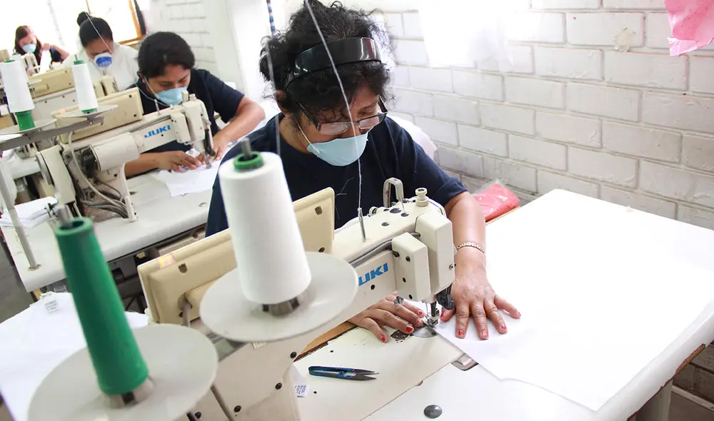 Casi 8.000 empresas fueron formalizadas entre marzo a setiembre. Foto: Produce. Casi 8.000 empresas fueron formalizadas entre marzo a setiembre. Foto: Produce.