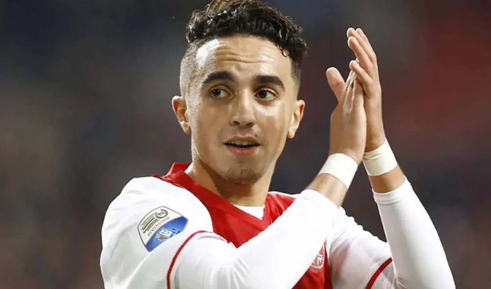 Nouri, de 22 años, sufrió daños cerebrales permanentes. Foto: AFP.