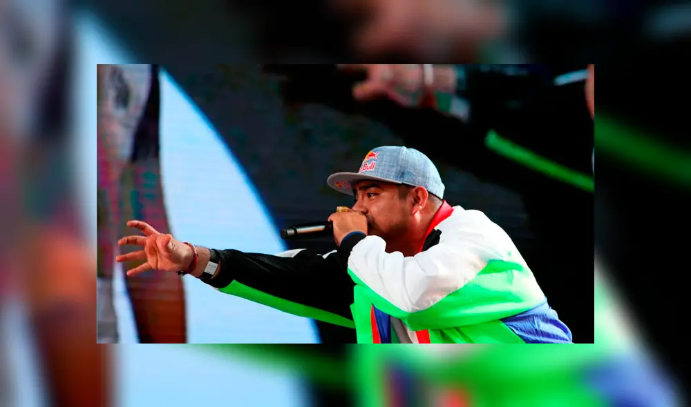 Aczino: las mejores rimas del histórico freestyler mexicano en Red Bull Batalla de Gallos [FOTOS y VIDEO]