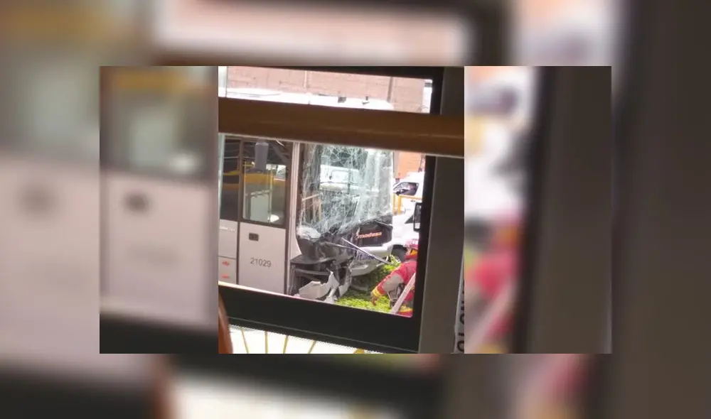 Se desconocen las causas exactas del terrible suceso. (Foto: Facebook) Se desconocen las causas exactas del terrible suceso. (Foto: Facebook)