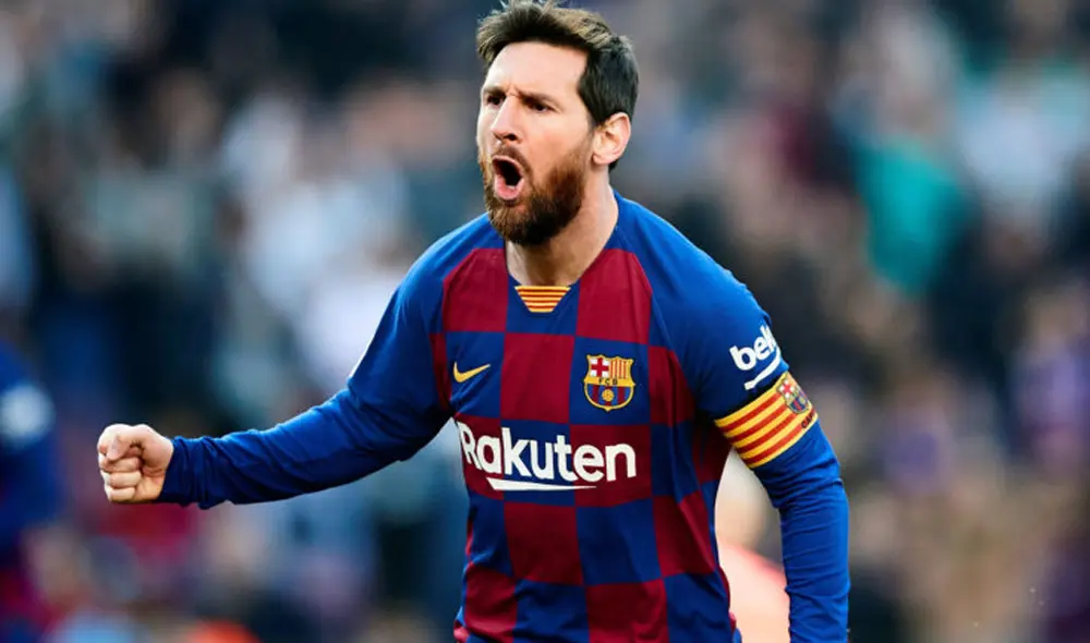 Presidente de Lokomotiv aseguró que está cerca de contratar a Lionel Messi. | Foto: EFE Presidente de Lokomotiv aseguró que está cerca de contratar a Lionel Messi. | Foto: EFE