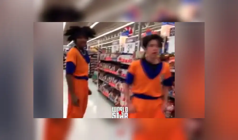 Desliza para ver el desenlace de este video viral publicado en Facebook. Foto: Captura. Desliza para ver el desenlace de este video viral publicado en Facebook. Foto: Captura.