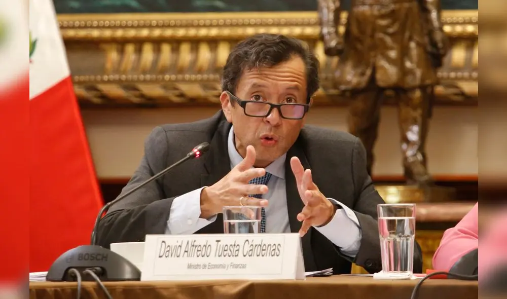 MEF da el primer paso en reducir el gasto y devuelve S/ 29 millones