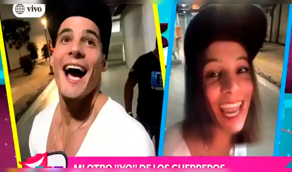 Guerreros cambian de sexo gracias a red social y transformación sorprende a fans
