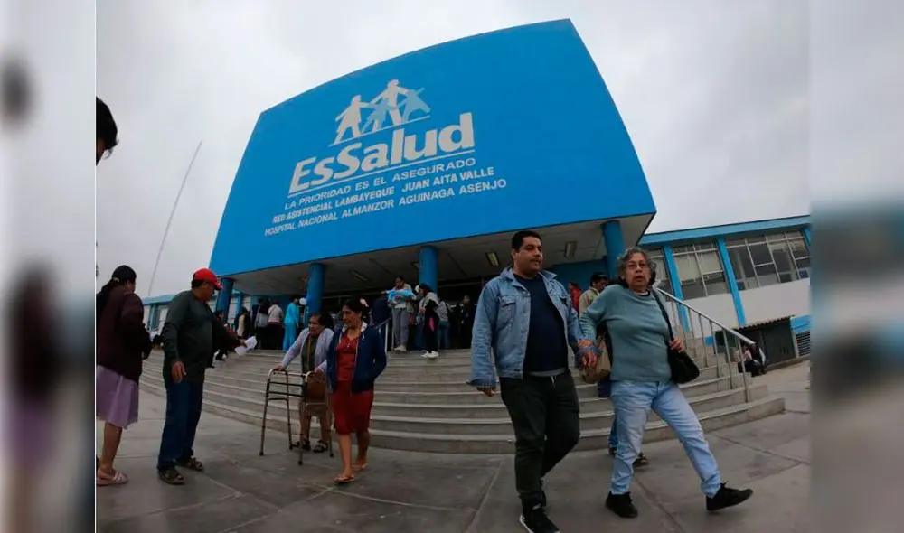 Pacientes con coronavirus habría permanecido seis horas en área libre de enfermedad del HAAA.