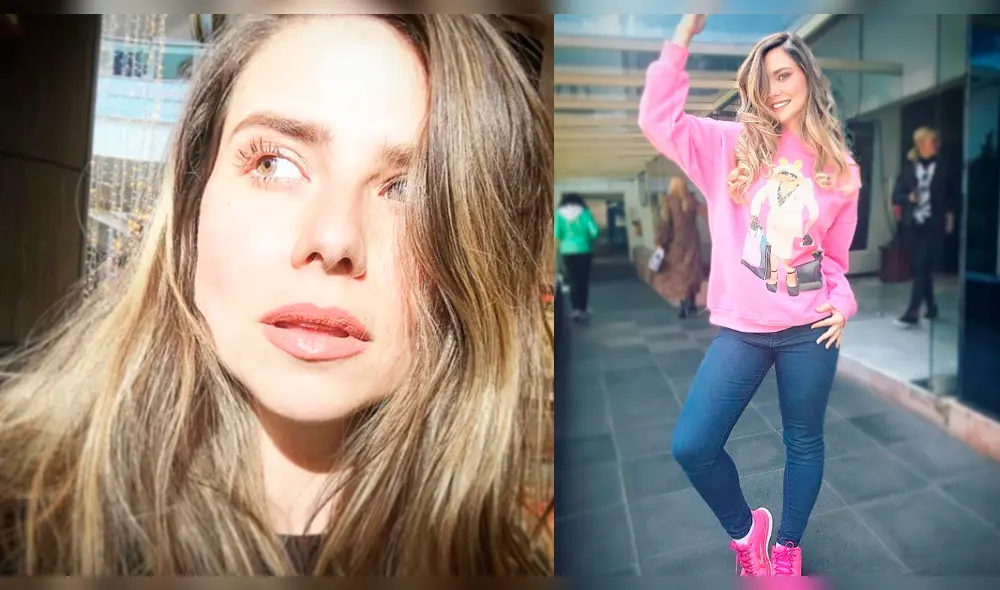 Actriz mexicana Ana Lucía Salazar denuncia haber sido violada por un cura