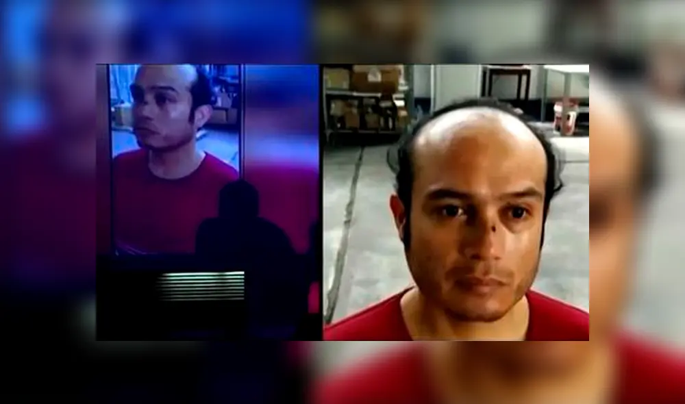 El sospechoso tiene cargos de presunta violación, secuestro y tocamientos indebidos a menores. (Foto: Cuarto Poder) El sospechoso tiene cargos de presunta violación, secuestro y tocamientos indebidos a menores. (Foto: Cuarto Poder)