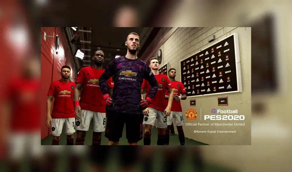 PES 2020 Lite, la versión gratuita del simulador de fútbol de Konami, llega a las consolas.