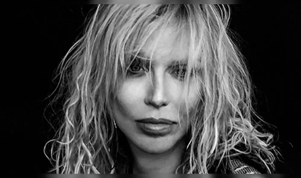 Courtney Love confiesa haber sido visitada por el alma de Kurt Cobain