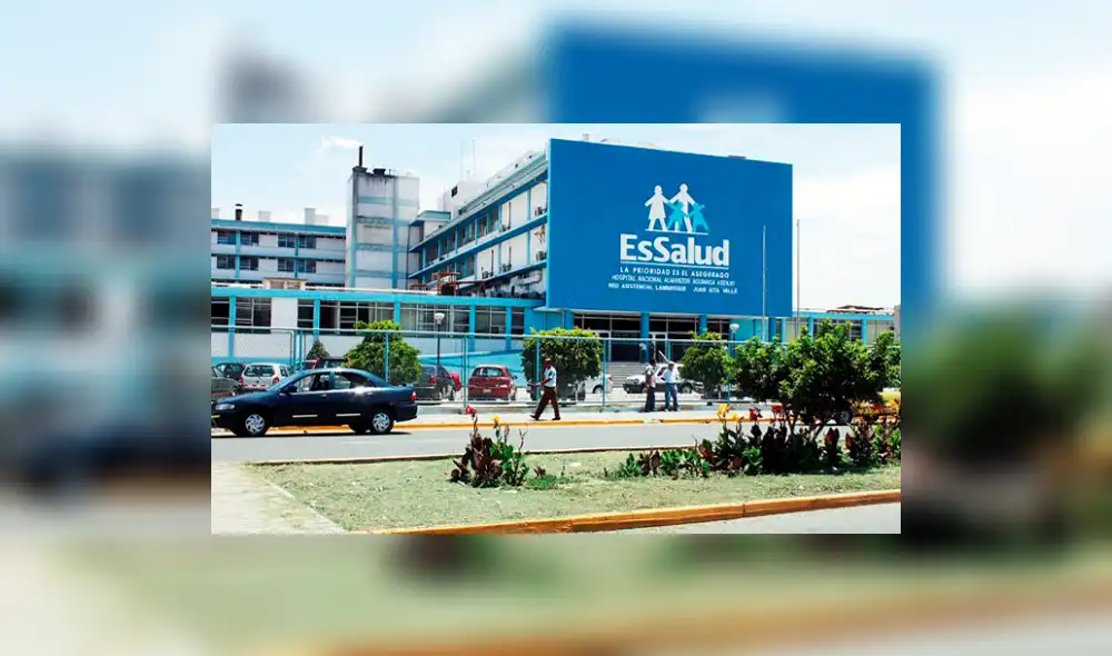 Chiclayo: Consejo Regional del Colegio Médico se solidariza con los doctores suspendidos de EsSalud