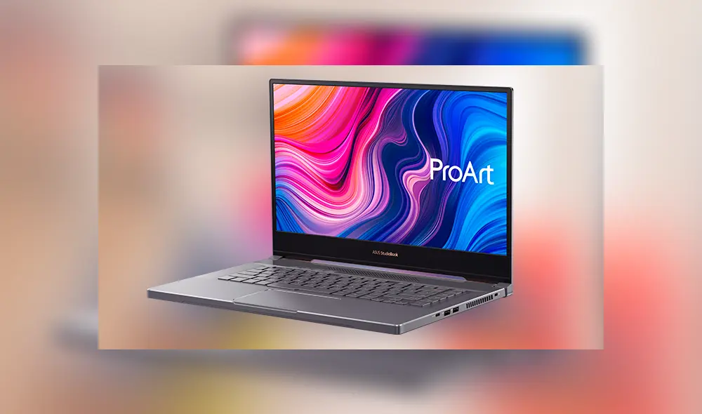 ASUS ProArt StudioBook Pro 15 W500G5T Star Gray RTX ASUS ProArt StudioBook Pro 15 W500G5T Star Gray RTX