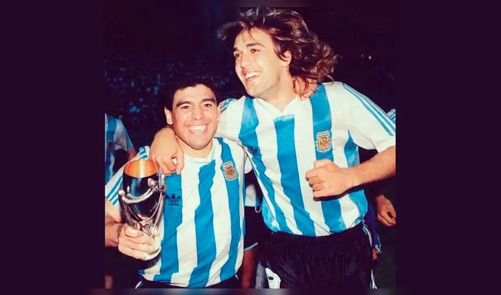 Lionel Messi: Batistuta elogia al 10 del Barcelona y a Diego Maradona.