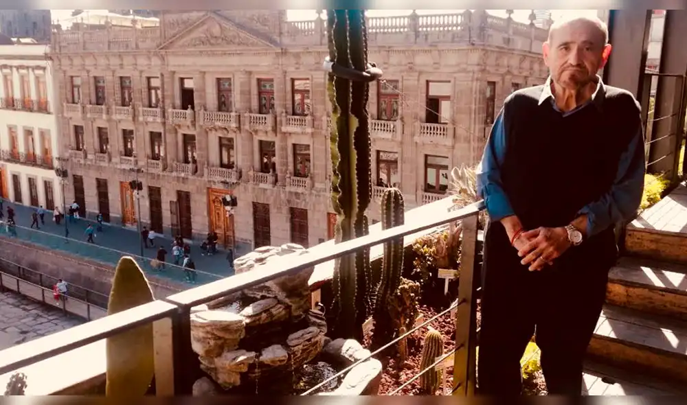 Edgar Vivar: El señor Barriga pide ayuda tras sufrir hackeo en Facebook [FOTOS]