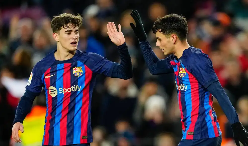 Barcelona sumo una victoria ante Getafe y es el líder de LaLiga. Foto: EFE Barcelona sumo una victoria ante Getafe y es el líder de LaLiga. Foto: EFE