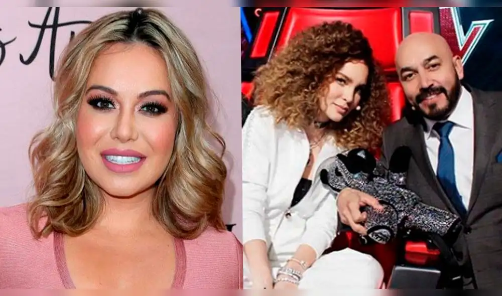 Chiquis Rivera bendice relación de su tío Lupillo Rivera con Belinda Chiquis Rivera bendice relación de su tío Lupillo Rivera con Belinda