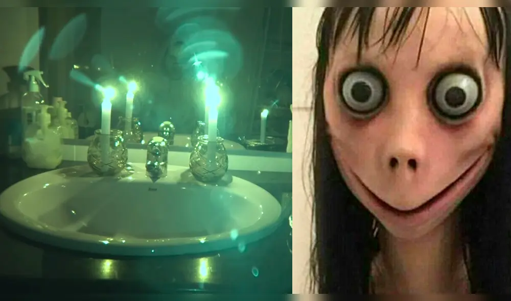 WhatsApp: intenta invocar a 'Momo' a las 3:00 am y pasa algo macabro [VIDEO]