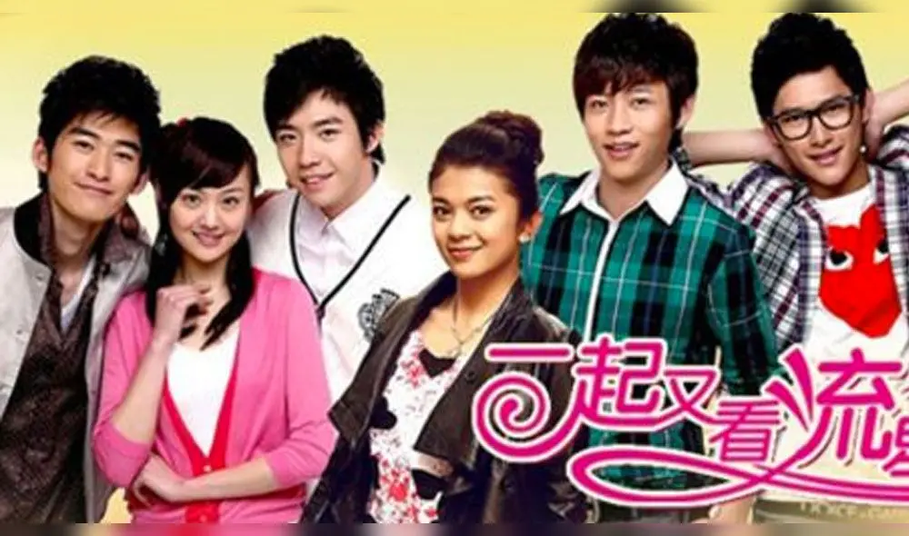 Desliza para ver más fotos de las versiones de Boys over flowers. Desliza para ver más fotos de las versiones de Boys over flowers.