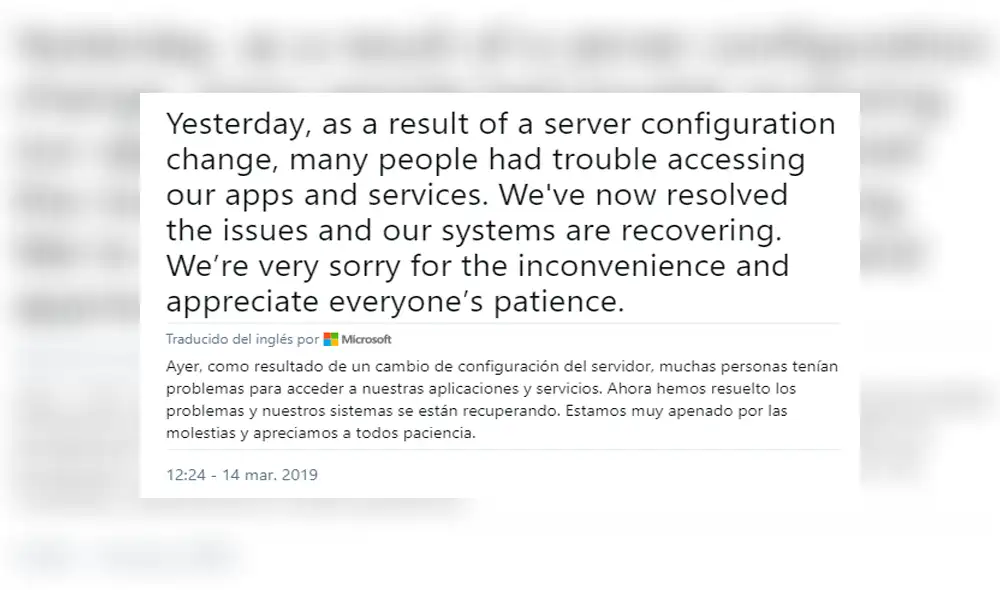 Facebook: Mark Zuckerberg reveló el verdadero motivo por el que se cayó FB, WhatsApp e Instagram [FOTOS]