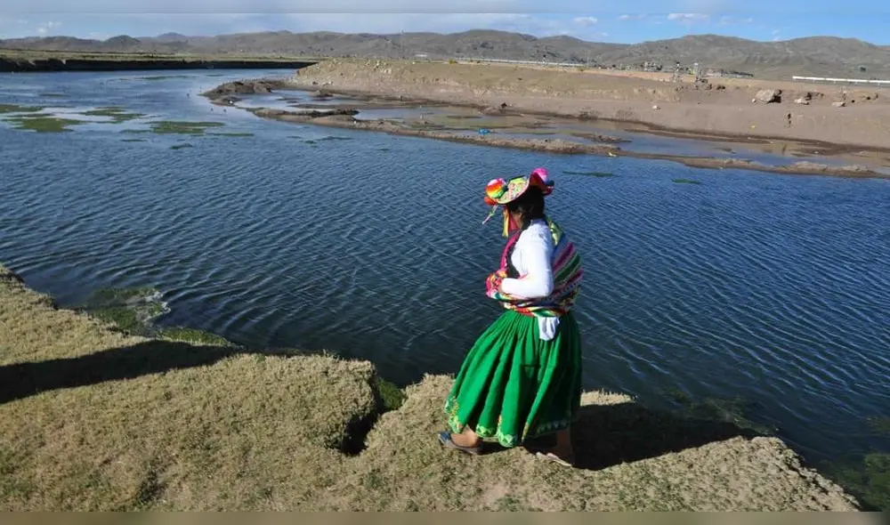 Puno. Resultados demuestran contaminación de río Coata, dicen dirigentes. Foto: La República
