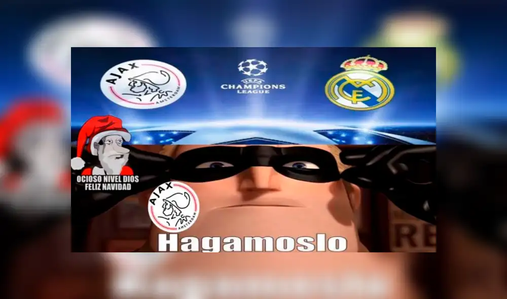 Champions League: mira los divertidos memes tras el inicio de los octavos de final