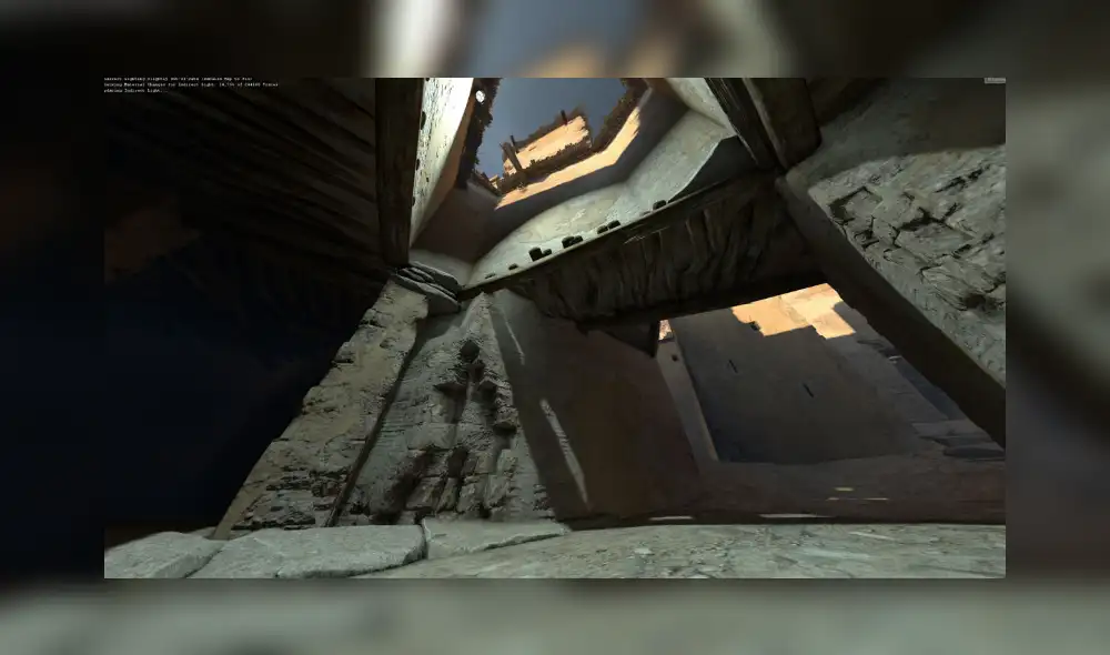 Filtran las primeras imágenes de lo que sería Left 4 Dead 3 [FOTOS]